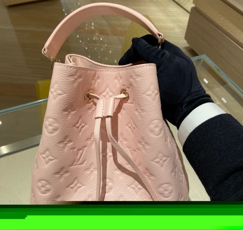 LV Bucket Bags